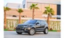 Land Rover Range Rover Evoque Si4 | 2,820 P.M | 0% Downpayment | Agency Warranty