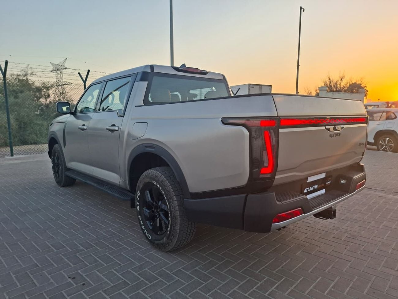 سبروس Z900 SPRUCE Z900 PLUGIN HYBRID 1.5T