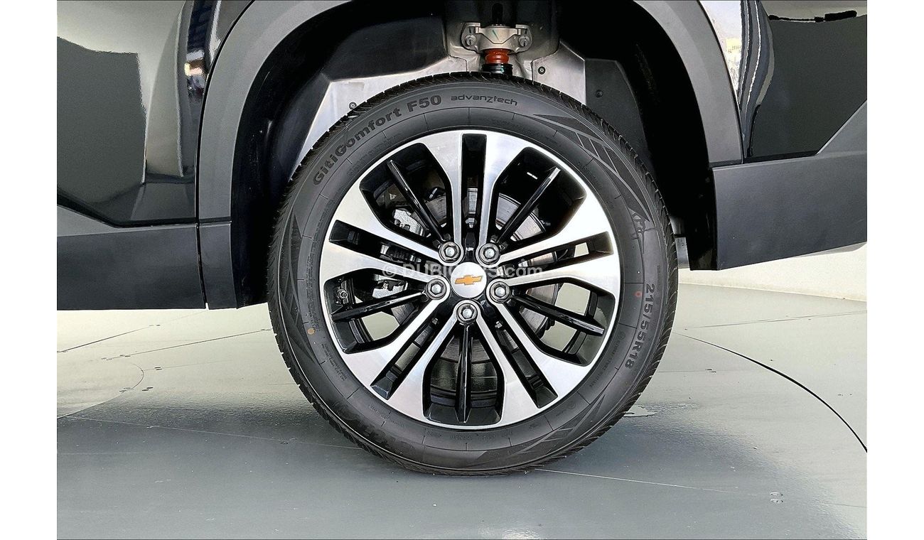 Chevrolet Captiva Premier