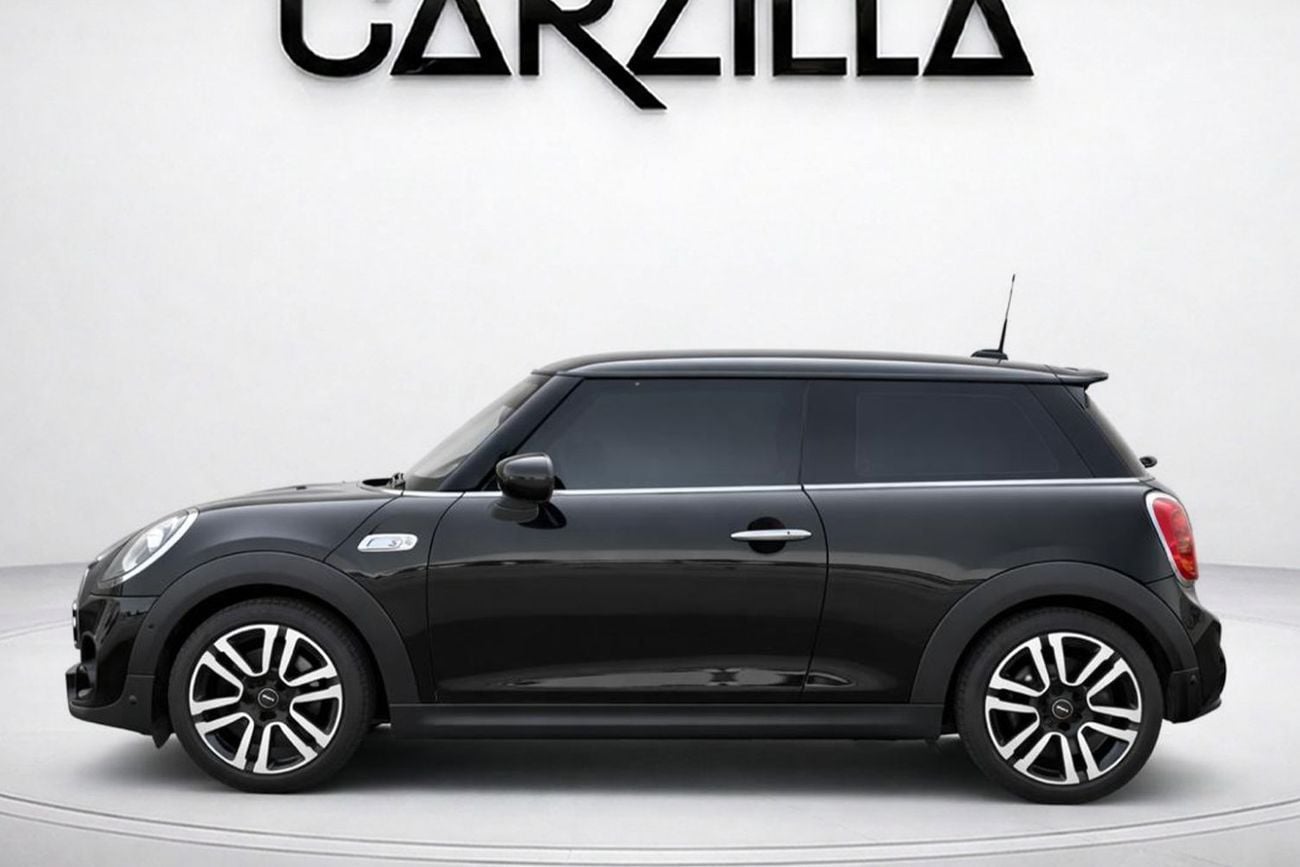 Mini Cooper S 2.0L (4 Seater) l AED 960 P.M l 0% Down Payment l Cooper S l 1 Year Warranty