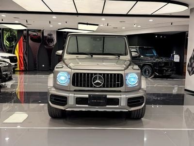 Mercedes Benz G63 AMG G 63 AMG | Japanese Specs | Pristine Condition
