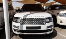 Land Rover Range Rover Vogue Supercharged With autobiography Kit