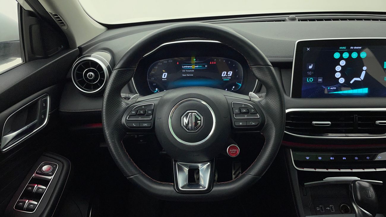 MG HS LUXURY TROPHY 2 | Zero Down Payment | Home Test Drive