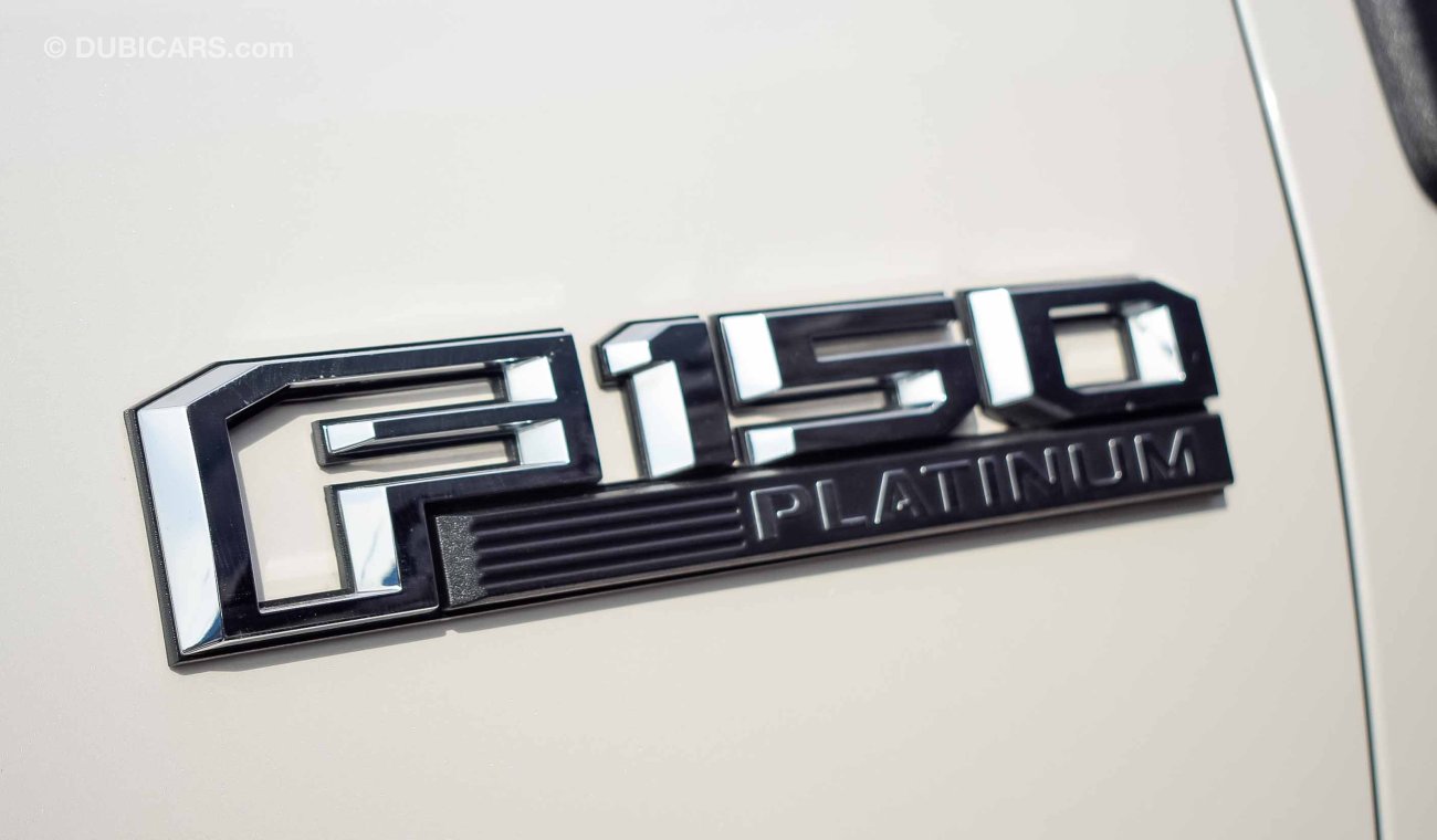 فورد F 150 Platinum