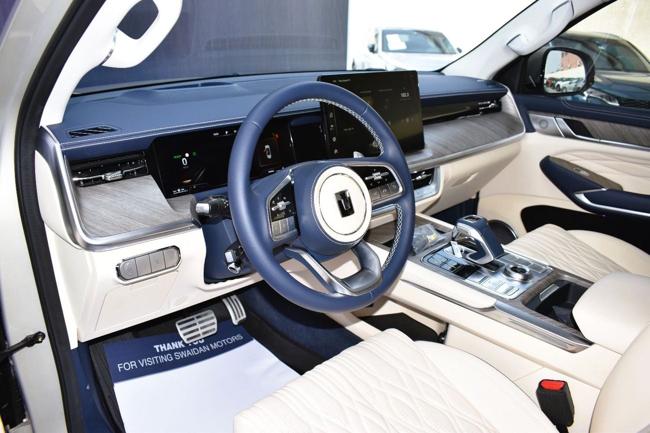 Tank 500 Prestige 3.0T