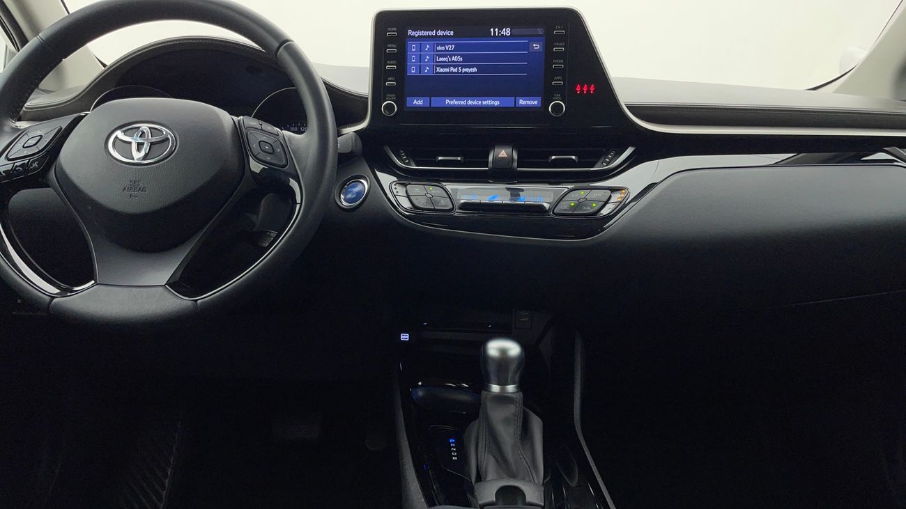 تويوتا CHR VX 1.8 | بدون دفعة مقدمة | اختبار القيادة في المنزل