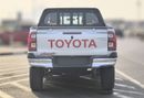 تويوتا هيلوكس GLX 2.7L Double Cab Utility 4WD A/T