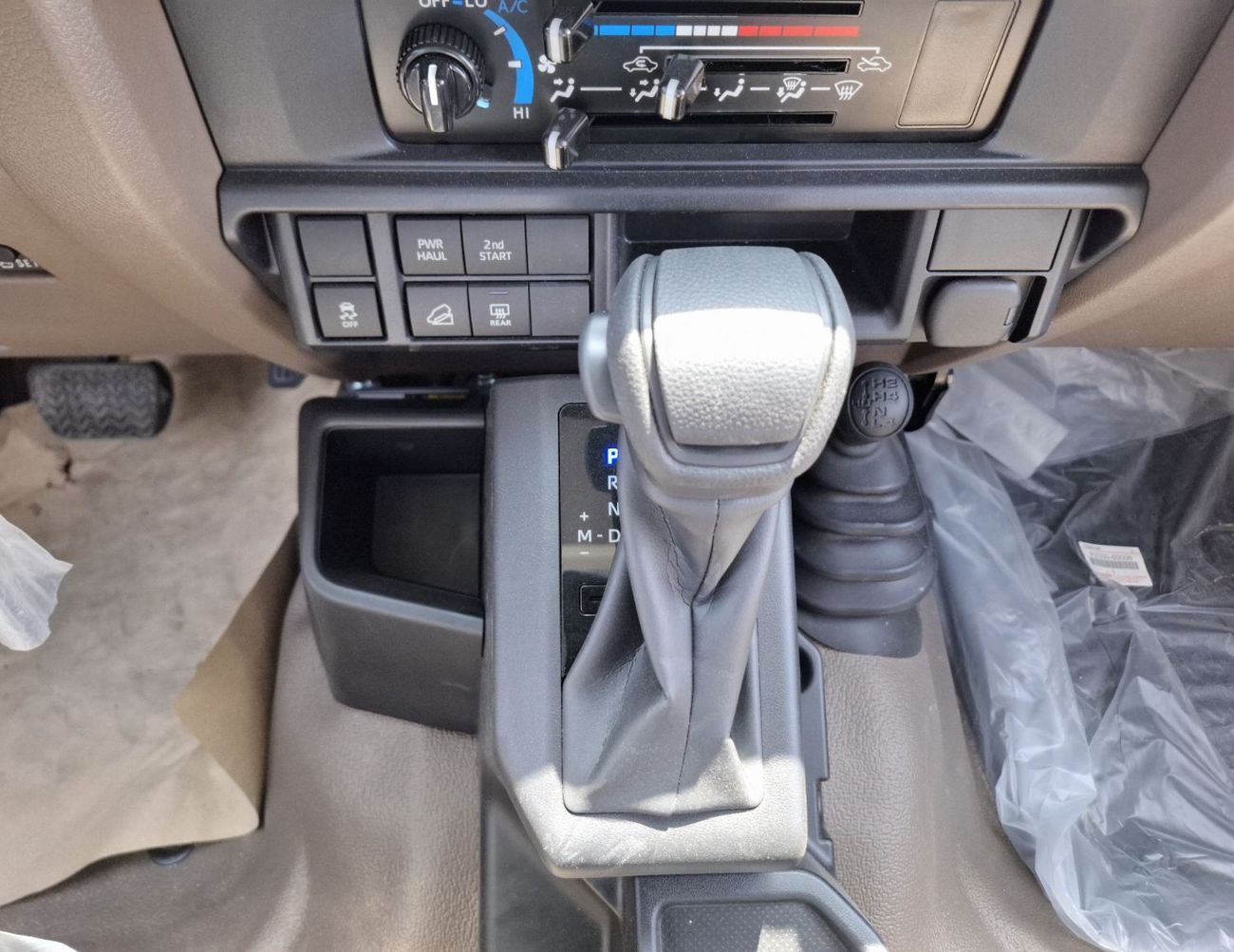 تويوتا لاند كروزر 70 Hardtop 4.0L 3 Door Automatic Petrol (Export Only)