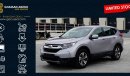 هوندا سي آر في CERTIFIED VEHICLE WITH DELIVERY OPTION;CRV(GCC SPECS)FOR SALE WITH DEALER WARRANTY(CODE : 00370)