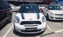 Mini Cooper S Countryman