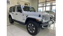 Jeep Wrangler JEEP WRANGLER SAHARA