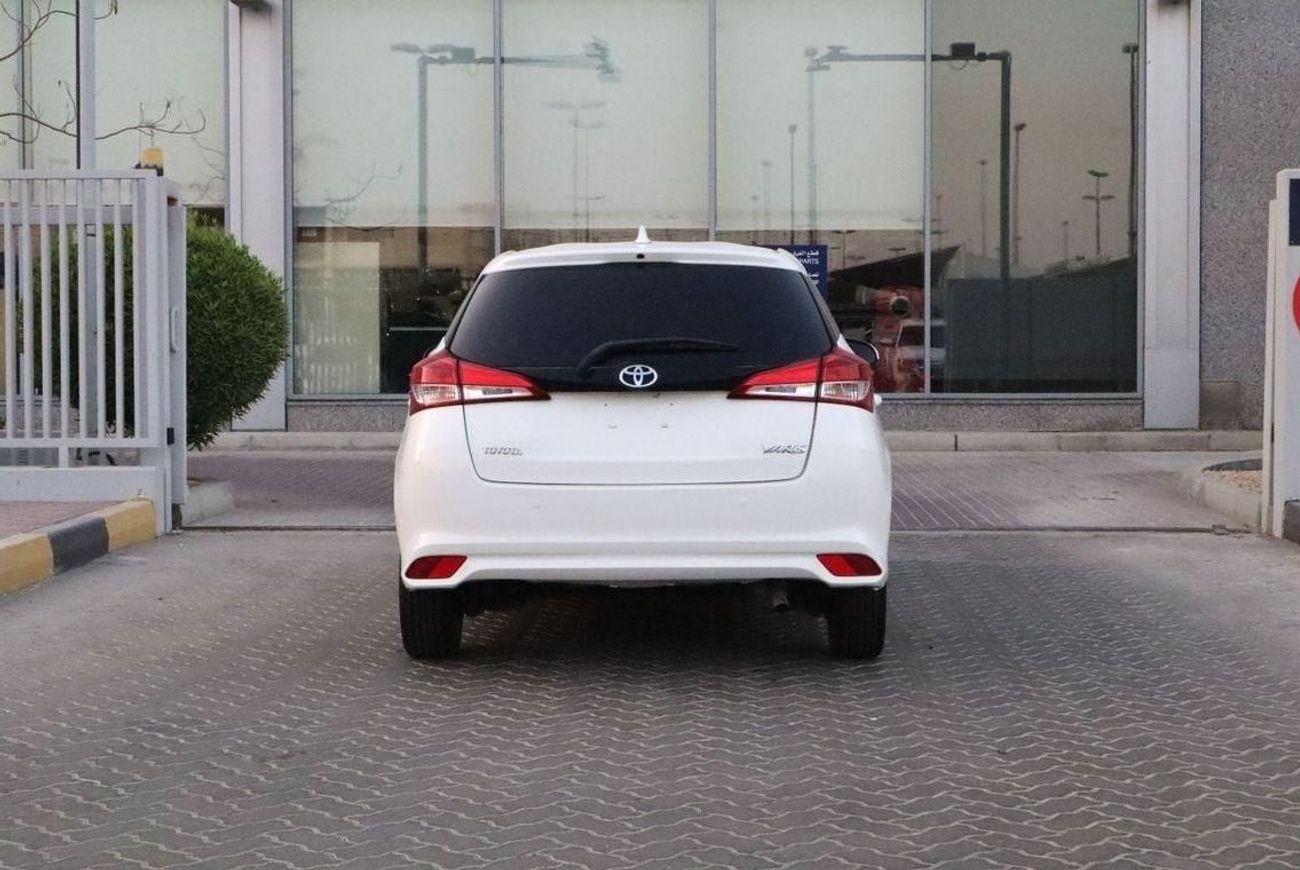 Toyota Yaris S 1.3L Hatchback