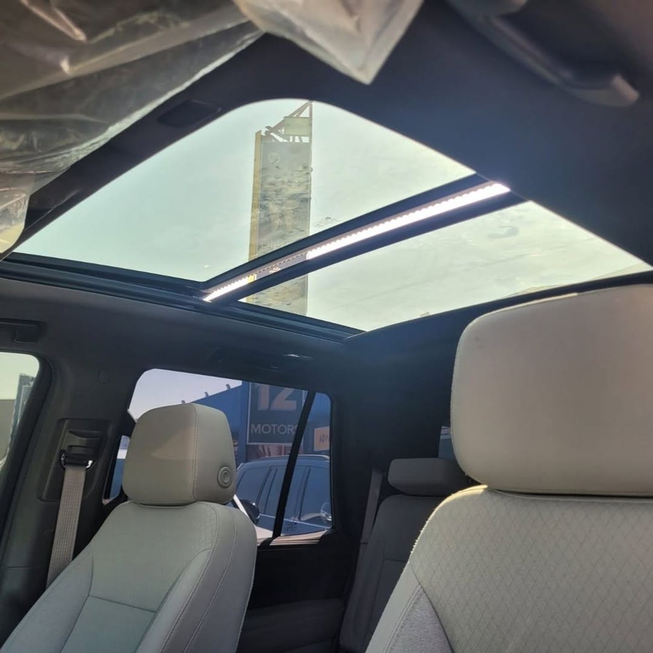 شيفروليه تاهو LT 5.3L 4WD