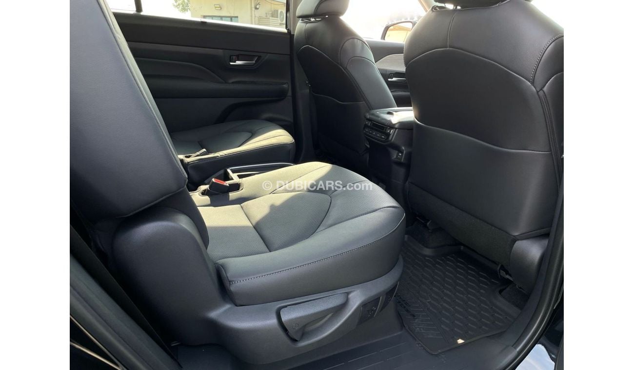 Toyota Grand Highlander Toyota Grand Highlander 2.4L Limited 2024