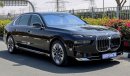 BMW 735 i Sedan 3.0L , 2023 Без пробега , (ТОЛЬКО НА ЭКСПОРТ)