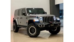 Jeep Wrangler 2018 Jeep Wrangler Sport Unlimited JL, Jeep History, Jeep Warranty, Low kms, GCC