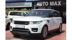 Land Rover Range Rover Sport HSE (2016)