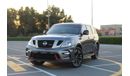 Nissan Patrol Nissan patrol Nesmo 2016