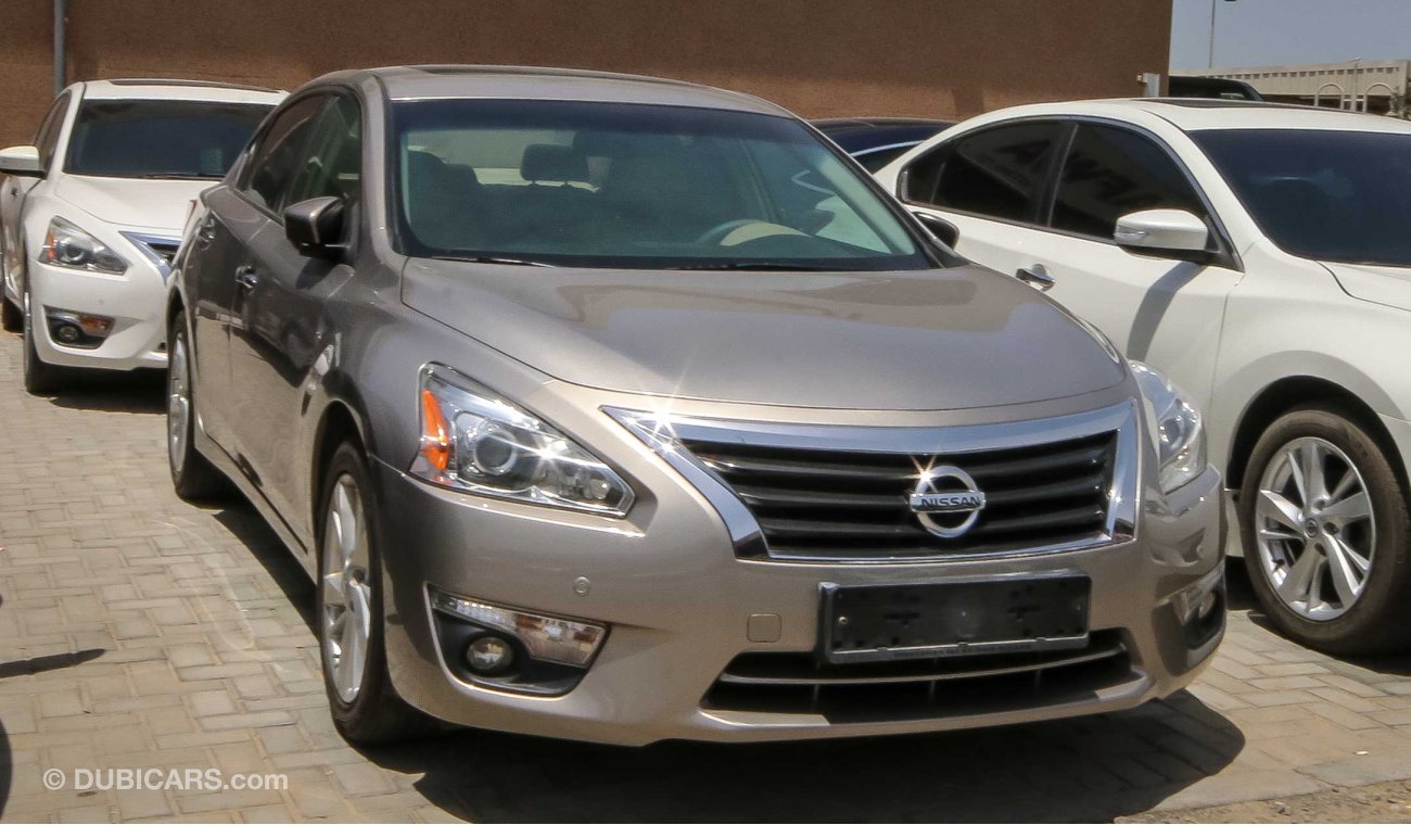 Nissan Altima 2.5 SL