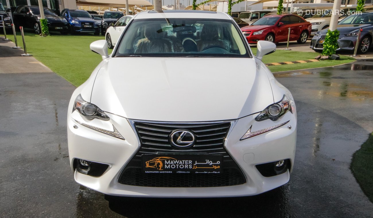 Lexus IS350