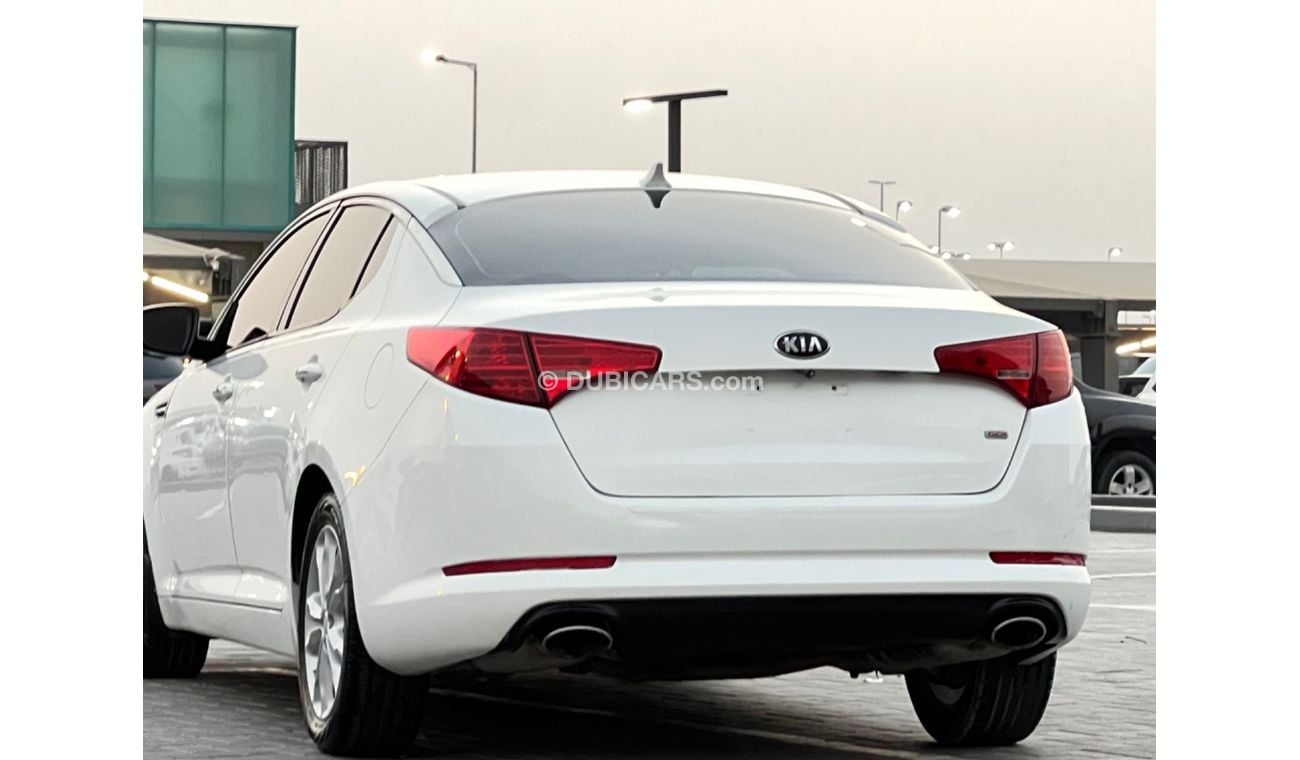 Kia Optima