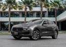 Maserati Levante Levante Q4 | 2,350 P.M | 0% Downpayment | Levante | Q4 | AWD | Warranty!