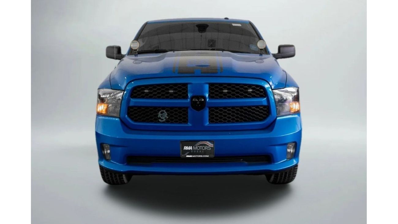 Dodge Ram Van 2022 Dodge Ram 1500 Classic 4x4 / Full Service History / Dodge Warranty