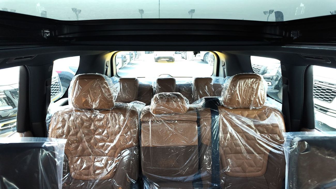 نيسان باترول 2026 Nissan Patrol Platinum V6 Full Option