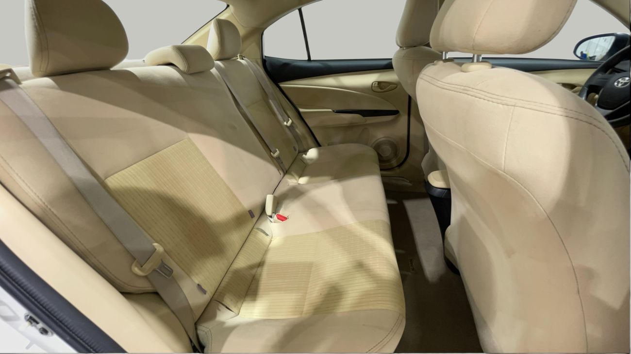 Toyota Yaris E, миниатюра 14