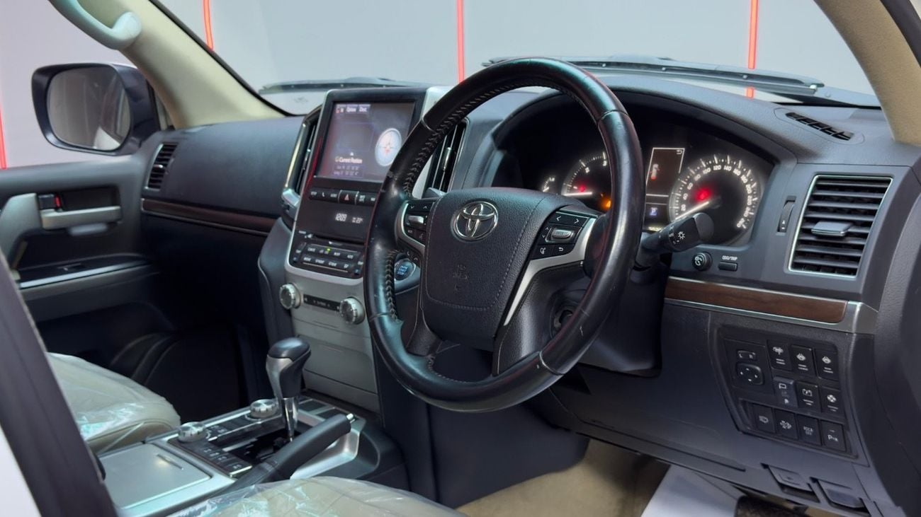 Toyota Land Cruiser Toyota Land Cruiser 2019 RHD full options