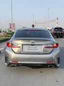 Lexus RC350 F SPORT RC 350