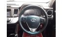 Toyota RAV4 Rav 4 RIGHT HAND DRIVE (Stock no PM 681 )