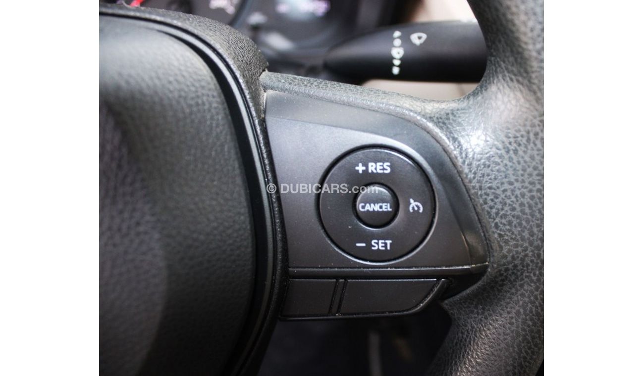 تويوتا كورولا XLI تويوتا كورولا 2020 خليجي بحالة ممتازة