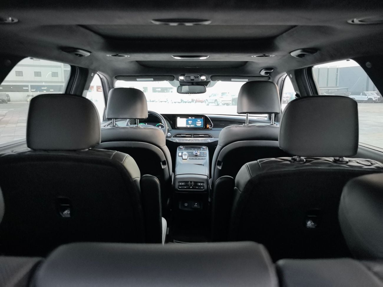 هيونداي باليساد PREMIUM NAPPA