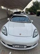 بورش باناميرا Porsche Panamera 2011 GCC V6-3.6