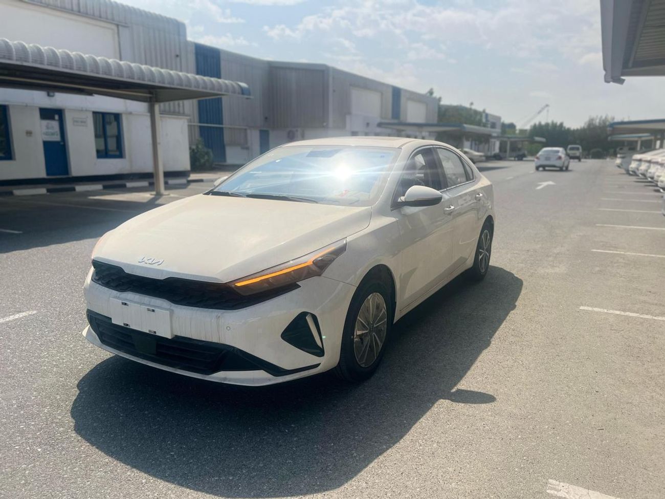 كيا K3 1.5L A/T COMFORT 2025 MODEL