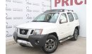 Nissan X-Terra 4WD FULL OPTION 2014 4.0L REAR CAMERA DEALER WARRANTY