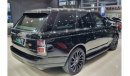 لاند روفر رانج روفر فوج إس إي سوبرتشارج SPECIAL OFFER RANGE ROVER VOGUE SE SUPERCHARGED 2013 GCC IN PERFECT CONDITION FOR 99K