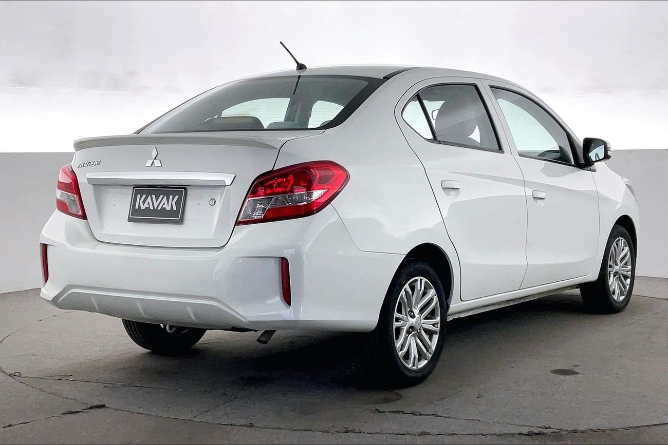 Mitsubishi Attrage GLX Full | National Day Celebration | Guaranteed Warranty | 0 Down Payment