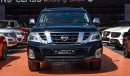 Nissan Patrol SE Platinum