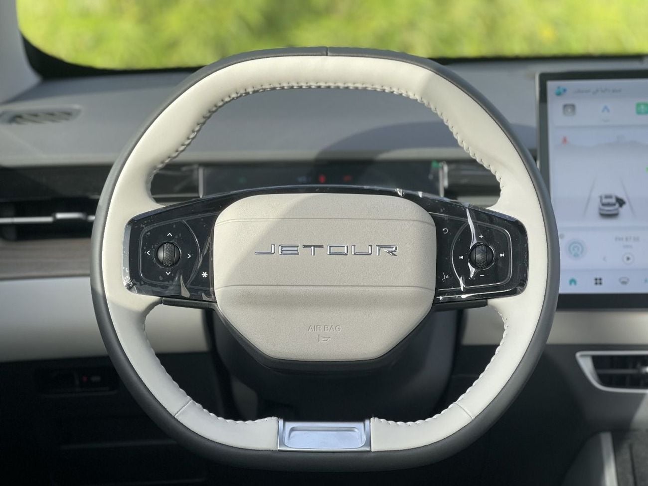 Jetour Dashing ( Export Only )
