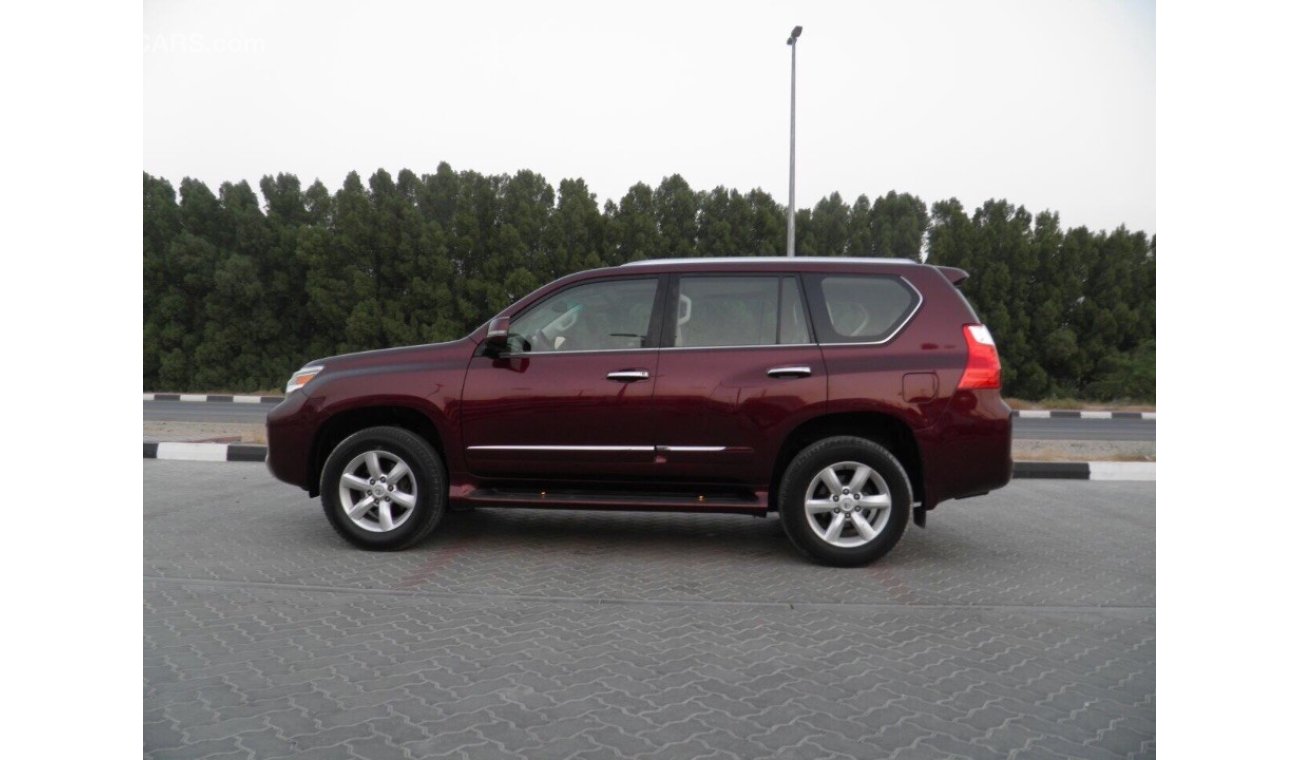 Lexus GX460 2010 GCC