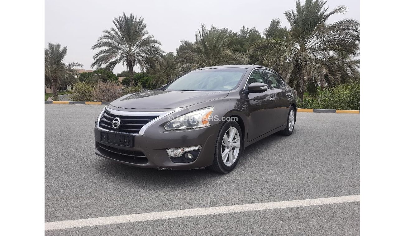 نيسان ألتيما SL نيسان التيما موديل 2014 بحالة ممتازة