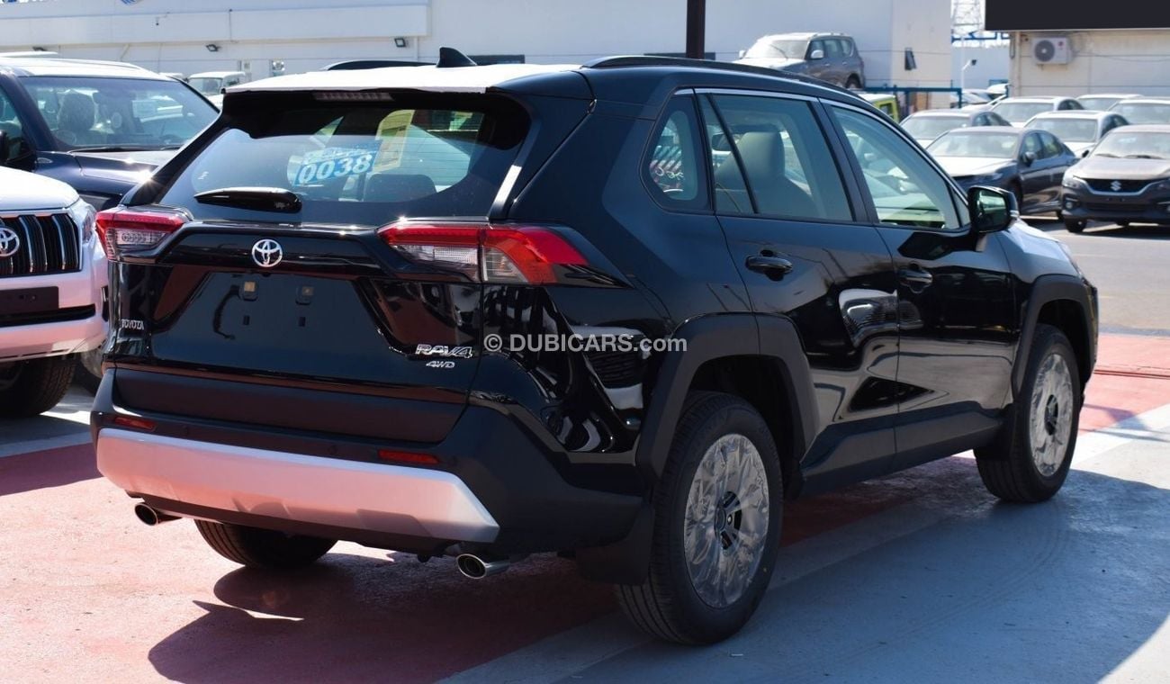 Toyota RAV4 Adventure 4X4 | Petrol | 2023 | For Export Only