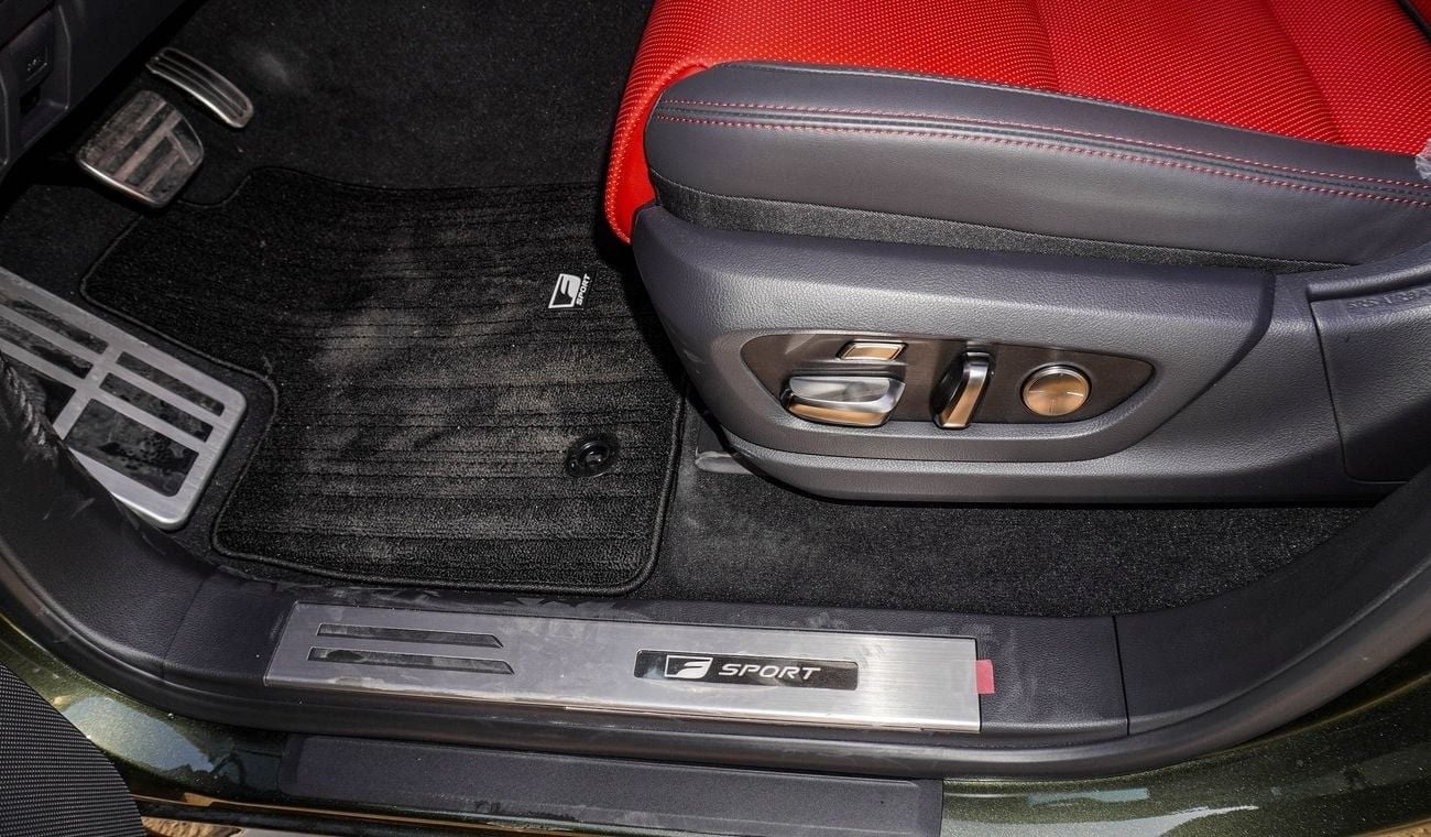 Lexus LX 600 FSport 3.5L V6. 5 Seater