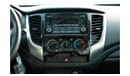 Mitsubishi L200 Mitsubishi L200 petrol 2023 basic option Manual