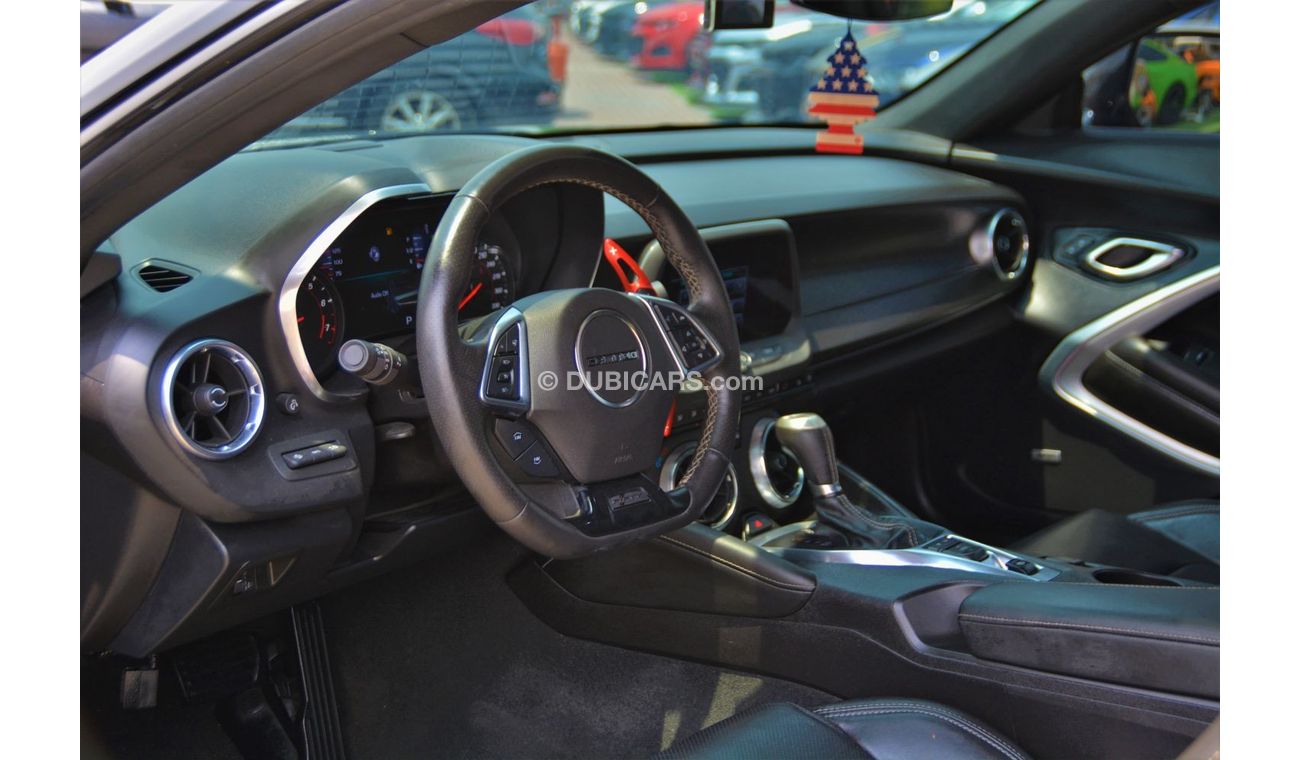 Chevrolet Camaro CLEAN TITLE//CAMARO /2SS /FULL OPTION//VERY GOOD CONDITION//CASH OR 0% DOWN PAYMENT