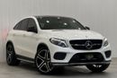 Mercedes-Benz GLE 43 AMG Coupe 2018 Mercedes Benz GLE43 AMG 4MATIC, Warranty, Full Mercedes Service History, Low Kms, GCC