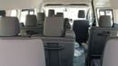 Toyota Hiace DLS - STD ROOF Toyota HiAce 2.8L Diesel Manual 13-seater  2025YM