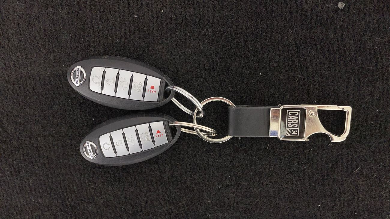 نيسان ألتيما SV 2.5 | بدون دفعة مقدمة | اختبار قيادة مجاني للمنزل